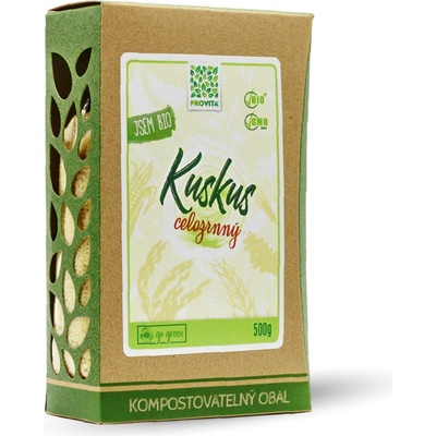 Provita Kuskus celozrnný BIO 0,5 kg