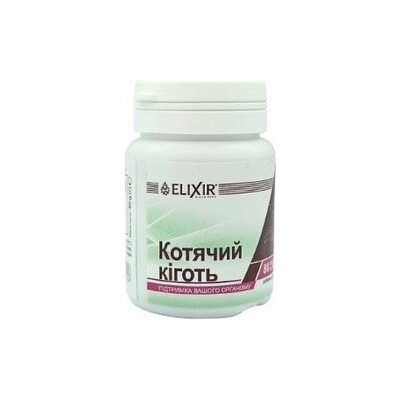 Kočičí dráp T103 80 tablet