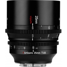 7Artisans 25 mm T1.05 Vision Canon RF