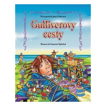 Fragment Gulliverovy cesty – pro děti