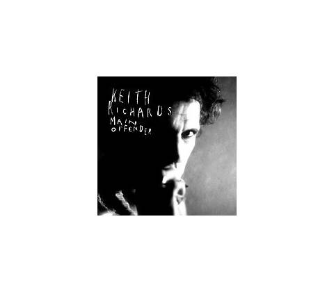 Richards Keith - Main Offender 2 CD