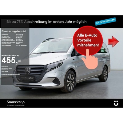 Mercedes-Benz Vito Tourer 150 kW