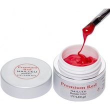 Nail1 Premium RED Builder Color UV/LED Gel želé 15 ml