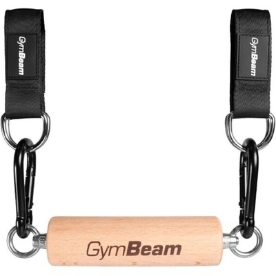 GymBeam GRIP STICKS Závesný systém, čierna