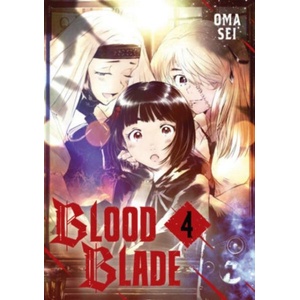 Blood Blade 4 | V04 (ISBN: 9798888774007)