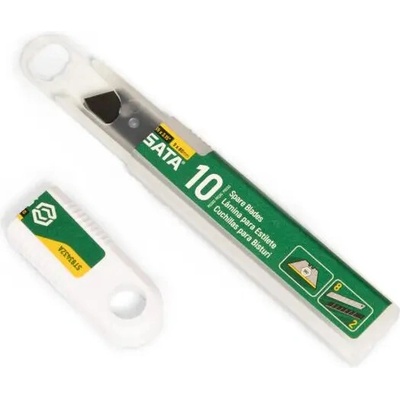 SATA ST93432A Odlamovací čepele 9x80 mm, 13 segmentů (10 ks)