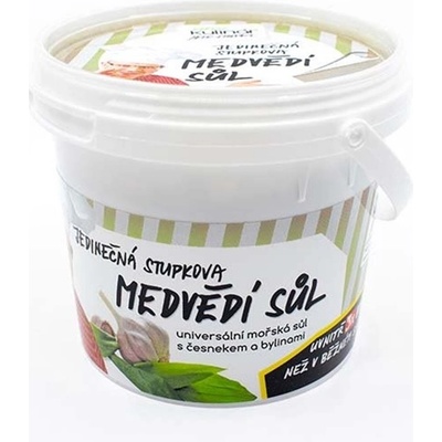 Petr Stupka medvědí Soľ 90 g