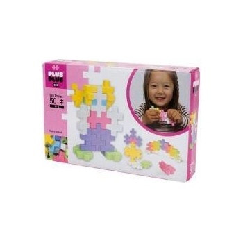 Plus-Plus Plus Plus Blocks big Set pastel 50 pieces 3273 DANTE