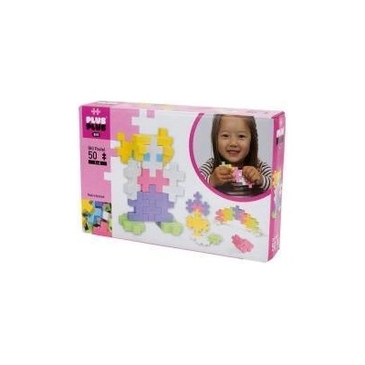 Plus-Plus Plus Plus Blocks big Set pastel 50 pieces 3273 DANTE