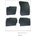 FroGum Гумени стелки за Ford Mondeo 2015-2022г (pa 543008-51307)