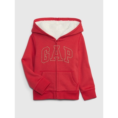 GAP Baby insulated suitshirt with logo GAP GAP | Cherven | Момичешки | 92