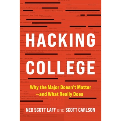 Hacking College - Laff, Ned Scott (Director, Center for the Junior Year - retired, Governors State University) a Carlson, Scott (Senior Writer, The Chronicle of Higher Education)