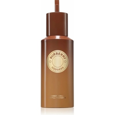 Burberry Goddess Amber Vanilla intense parfumovaná voda dámska 150 ml náplň