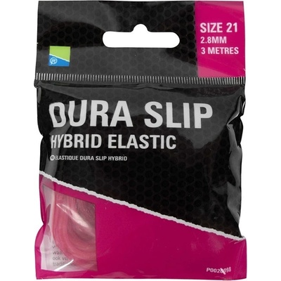 Preston Dura Slip Hybrid Elastic veľ.21 3 m 2,8 mm