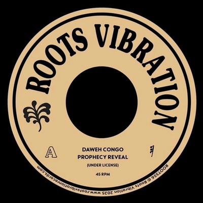 Daweh Congo - Prophecy Reveal LP