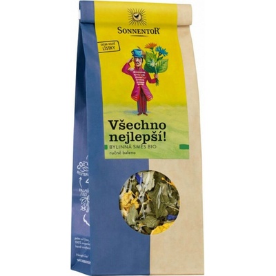 Sonenntor Všechno nejlepší bylinná směs bio 40 g