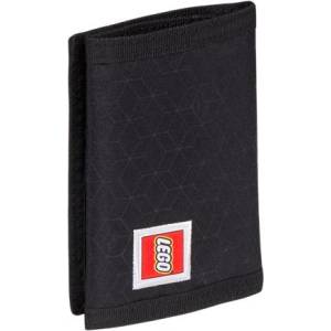 LEGO Портфейл с велкро, lego "Тухлички", черен модел 10103-2511 (10103-2511)