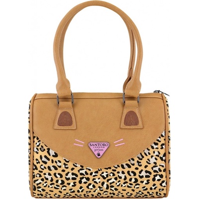 Santoro London kabelka Purrrrrfect Love