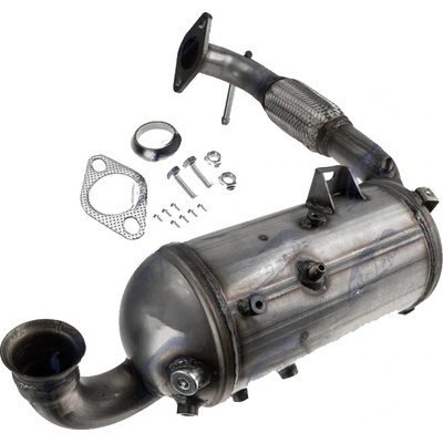 NTY Filter Pevných Častíc DPF Ford Fiesta 1.6TDCI 2008-EUR:5 (1508155)