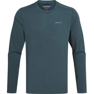 Craghoppers Мъжка блуза с дълъг ръкав Craghoppers Nosilife Abel Longsleeve Longsleeve - Blue Stone - размер XXL (216-3245-0215)