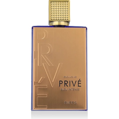 Riiffs Prive Blue Intense EDP 80 ml