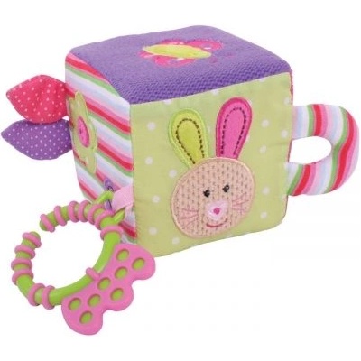 Bigjigs Toys - Мек куб с активности - Бела (BB503)