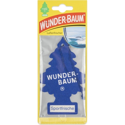 WUNDER-BAUM Sportfrishe