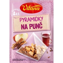 Vitana Pyramidky koření Punč 20 g