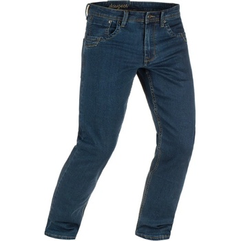 Kalhoty Clawgear blue denim Tactical Flex jeans sapphire