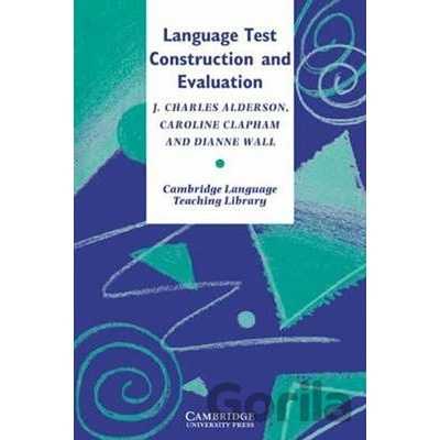 BfLT Language Test Construction and Evaluation