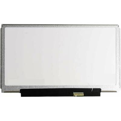 13,3" HD (1366x768) 40pin lesklý LCD displej pre notebooky s LED panelom tenké bočné držiaky 6 skrutiek
