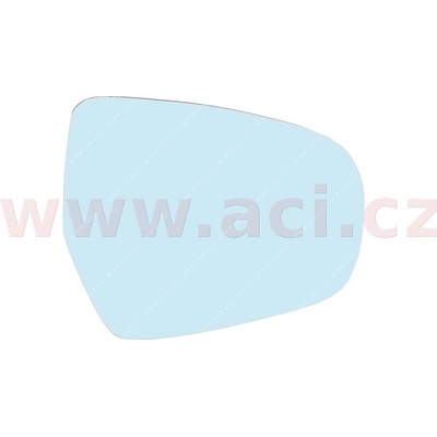 sklo zpětného zrcátka P 5251822