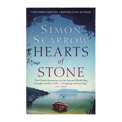 Hearts of Stone - Simon Scarrow