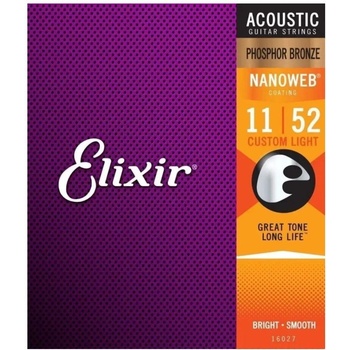 ELIXIR Acoustic Phosphor Bronze