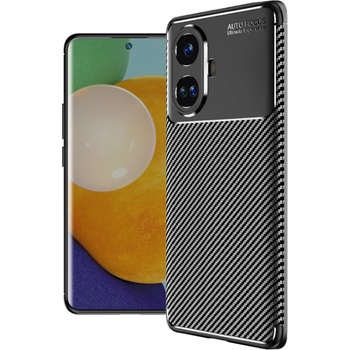 Image 1 of realme 10 4G Удароустойчив Carbon Fiber Калъф и Протектор
