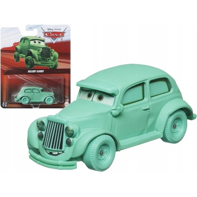 MATTEL CARS AUTA MALLORY KARHUT NOVÝ !!! 1:55