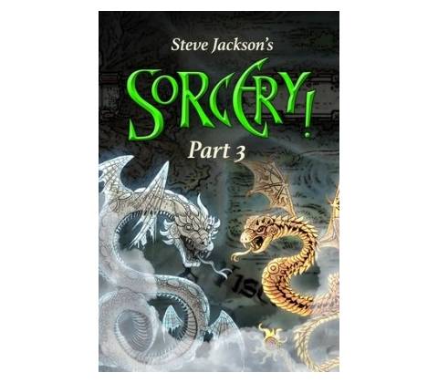 Sorcery! Part 3
