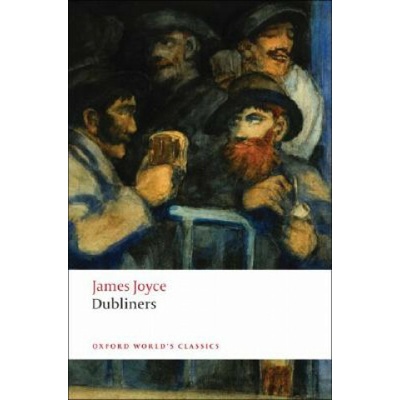Dubliners Joyce JamesPaperback