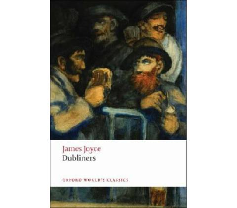 Dubliners Joyce JamesPaperback