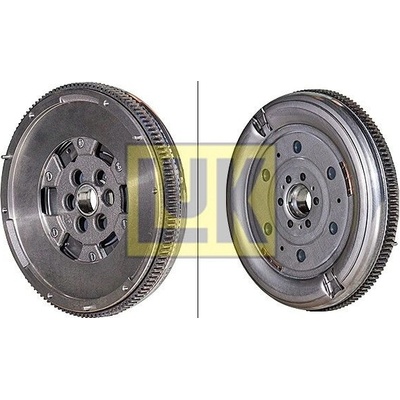 Dvouhmotový setrvačník LUK (LK 415058310) | Zboží Auto