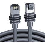 Starlink Водоустойчив удължителен кабел за Starlink Gen 3 V4, Mini и Enterprise - 10 м, 23 м, 46 м-10м (SK0059-10М)