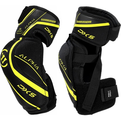 chrániče loktů Warrior ALPHA DX5 Sr