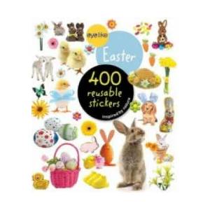 EyeLike Stickers: Easter | Workman Publishing (2015)