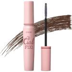 Etude Curl Fix Mascara - Спирала за мигли - #02 Brown - 8г