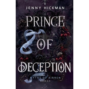 Prince of Deception | Jenny Hickman (ISBN: 9781962278126)