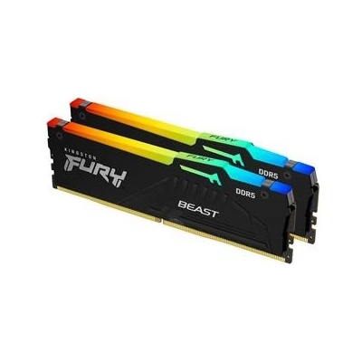 Kingston FURY Beast EXPO DDR5 128GB 5600MHz CL40 (2x64GB) KF556C40BBAK2-128