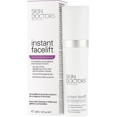 Skin Doctors Лифтинг серум за лице Instant Facelift, 30 ml