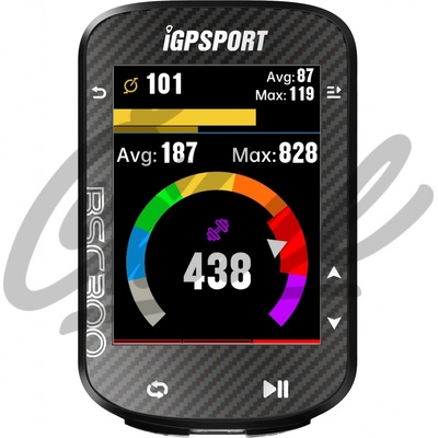 iGPSport BSC300
