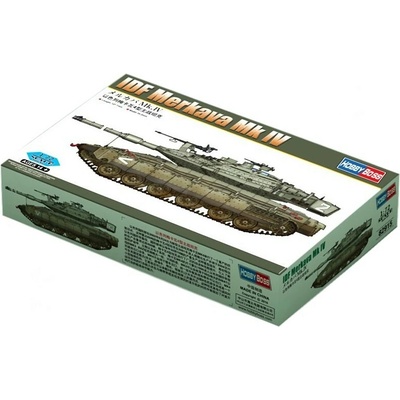 Hobby Boss Merkava Mk.IV 1:72