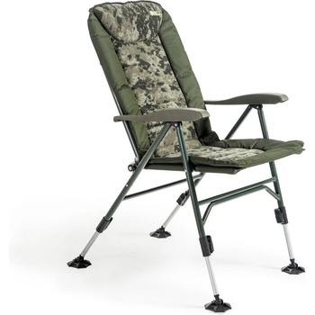 Mivardi Křeslo CamoCODE Quattro
